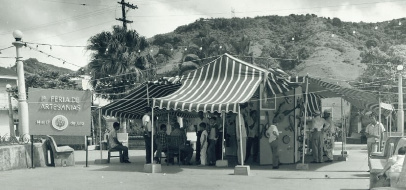 56th Annual National Artisan Fair in Barranquitas