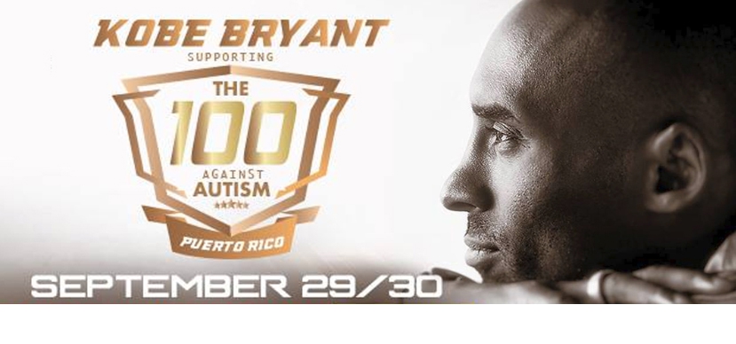 Kobe Bryant Event Puerto Rico 2017