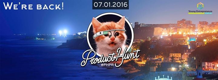 Product Hunt Puerto Rico