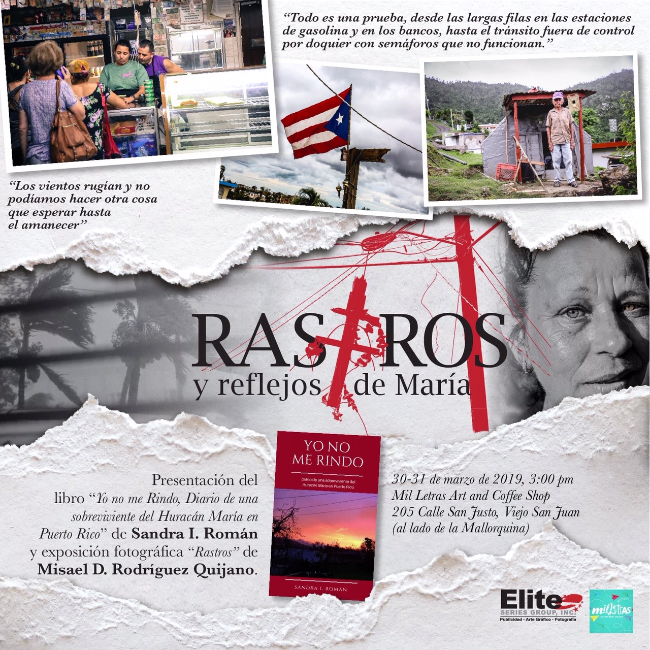 Rastros y Reflejos de Maria