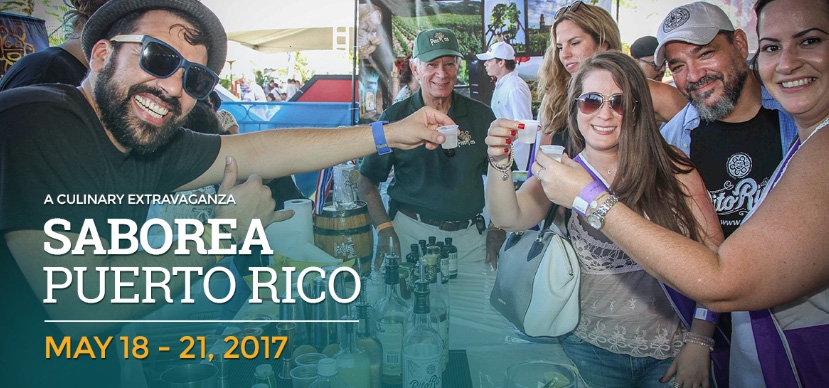 Saborea Puerto Rico 2017