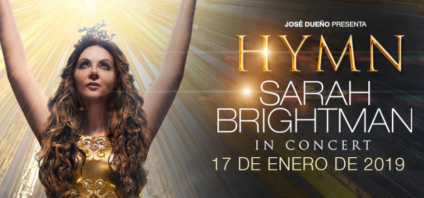Sarah Brightman
