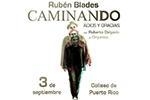 Rubén Blades - Caminando, Adios & Gracias