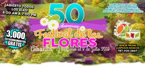 50th Annual Aibonito Flower Festival