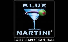 Blue Martini Latin Nights