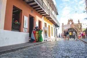Casa Abierta: Recorrido Cultural por el Viejo San Juan