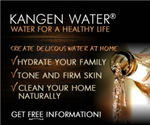 CHANGE YOUR WATER...CHANGE YOUR HEALTH SEMINAR