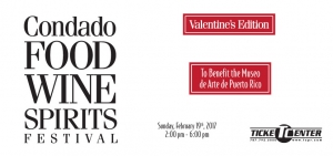 Condado Food Wine Spirits Festival