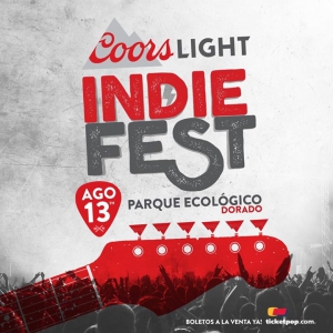 Coors Light Indie Fest