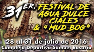 Festival Agua Dulce & Mud Bog Ciales