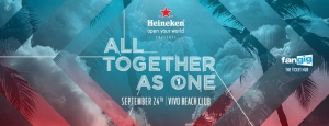 Heineken All Together as One
