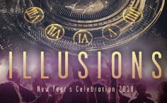 Illusions New Years Celebration