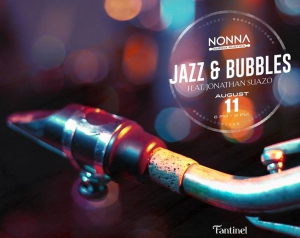 JAZZ & Bubbles - Nonna Series