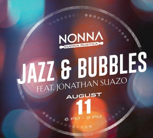 JAZZ & Bubbles - Nonna Series