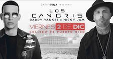 Los Cangris - Daddy Yankee & Nicky Jam