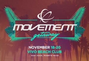 Movement Getaway 2016 Puerto Rico