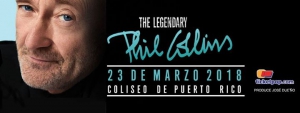 Phil Collins - The Legendary Phil Collins Live!