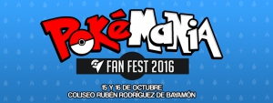 Pokémania Fan Fest 2016