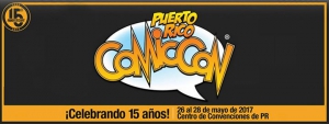 Puerto Rico Comic Con 2017