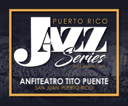 Puerto Rico JAZZ Series 2017