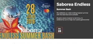Saborea Endless Summer Bash