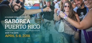 Saborea Puerto Rico 2018