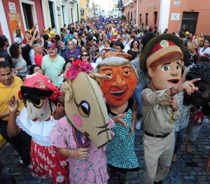 San Sebastiían Street Festival 2019