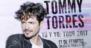 Tommy Torres Tú y Yo Tour