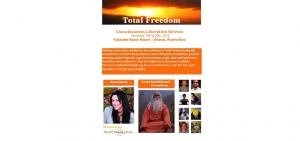 TOTAL Freedom - Consciousness Liberation Retreat
