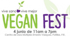 Vive Sano, Vive Mejor Vegan Fest