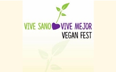 Vive Sano, Vive Mejor Vegan Fest