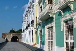 Old San Juan Architecture 
