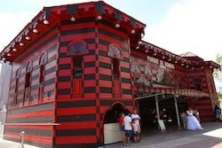 Parque de Bombas, Ponce