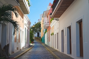 Caleta Las Monjas in Old San Juan