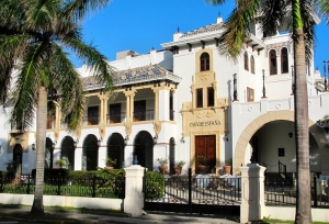 Casa de España, Old San Juan, PR
