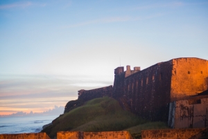 Castillo San Cristobal in Old San Juan