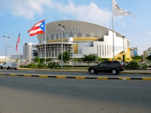 Coliseo de Puerto Rico José M. Agrelot, Hato Rey