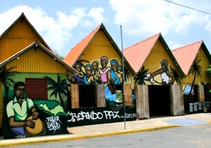 Community Center in Piñones