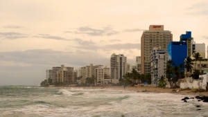 Condado Beach