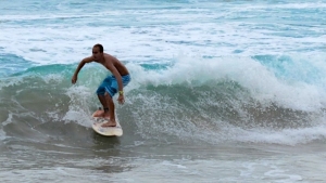 Condado Surfing