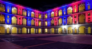 Cuartel de Ballajá in Old San Juan
