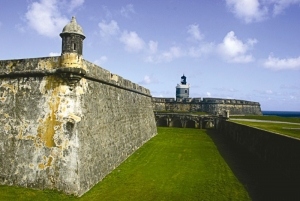 El Morro Walls, Old San Juan