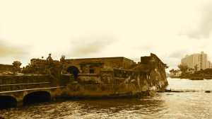 Fortin de San Gerónimo, San Juan, Puerto Rico