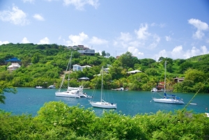 Fulladoza Bay in Culebra