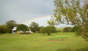Grounds of Hacienda La Esperanza in Manatí