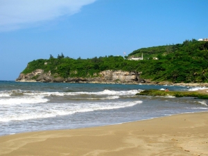 Guajataca Beach, Puerto Rico