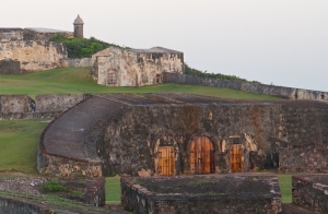 Historical Old San Juan