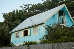 In Porta del Sol Region Puerto Rico