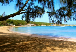 Jobos Beach in Isabela
