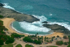 Mar Chiquita, Manati, Puerto Rico